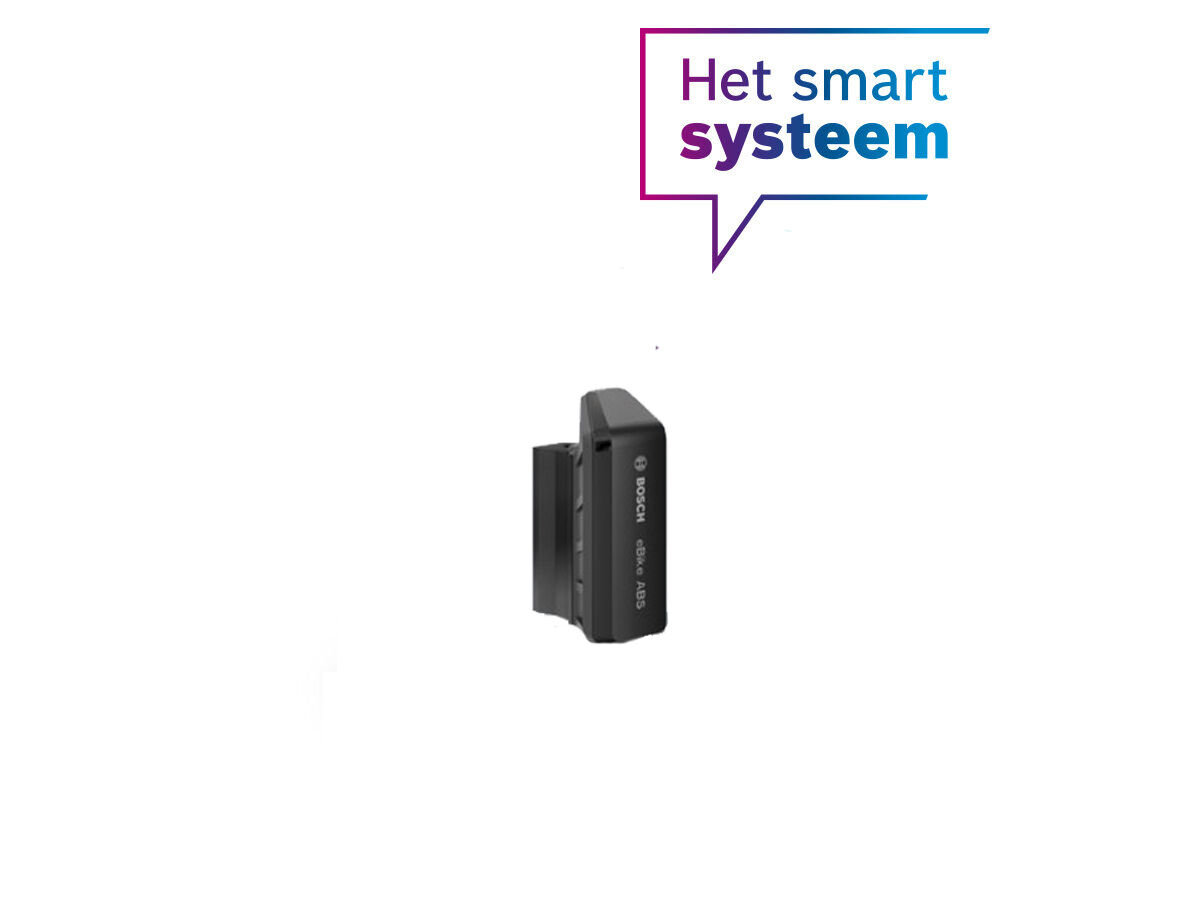 Bosch ABS 2.0 smart system
